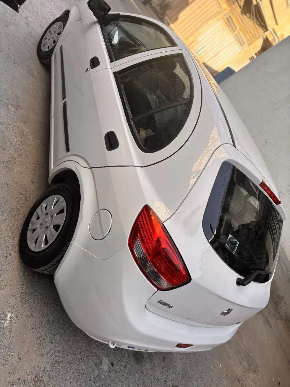 تیبا ۲ هاچبک EX مدل ۹۷|خودرو سواری و وانت|ساری, |دیوار