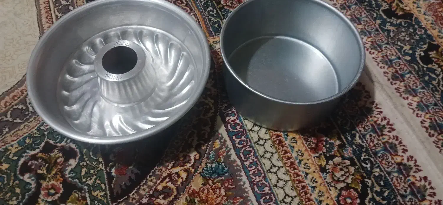 قالب کیک|ظروف پختوپز|گنبد کاووس, |دیوار