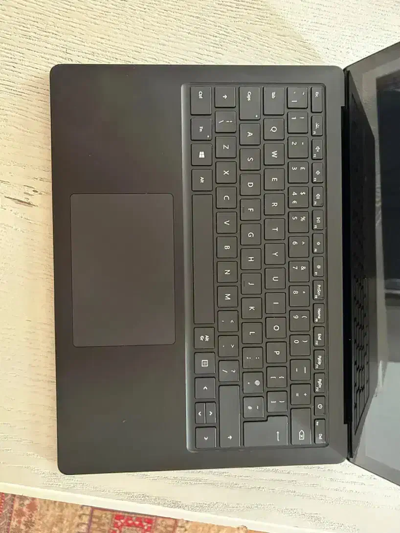 surface laptop 3 i7 16 512|رایانه همراه|مشهد, هنرستان|دیوار