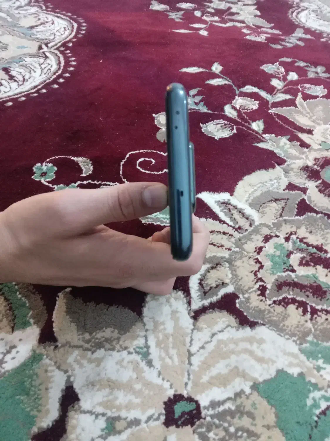 Poco x3 pro|موبایل|گرمی, |دیوار