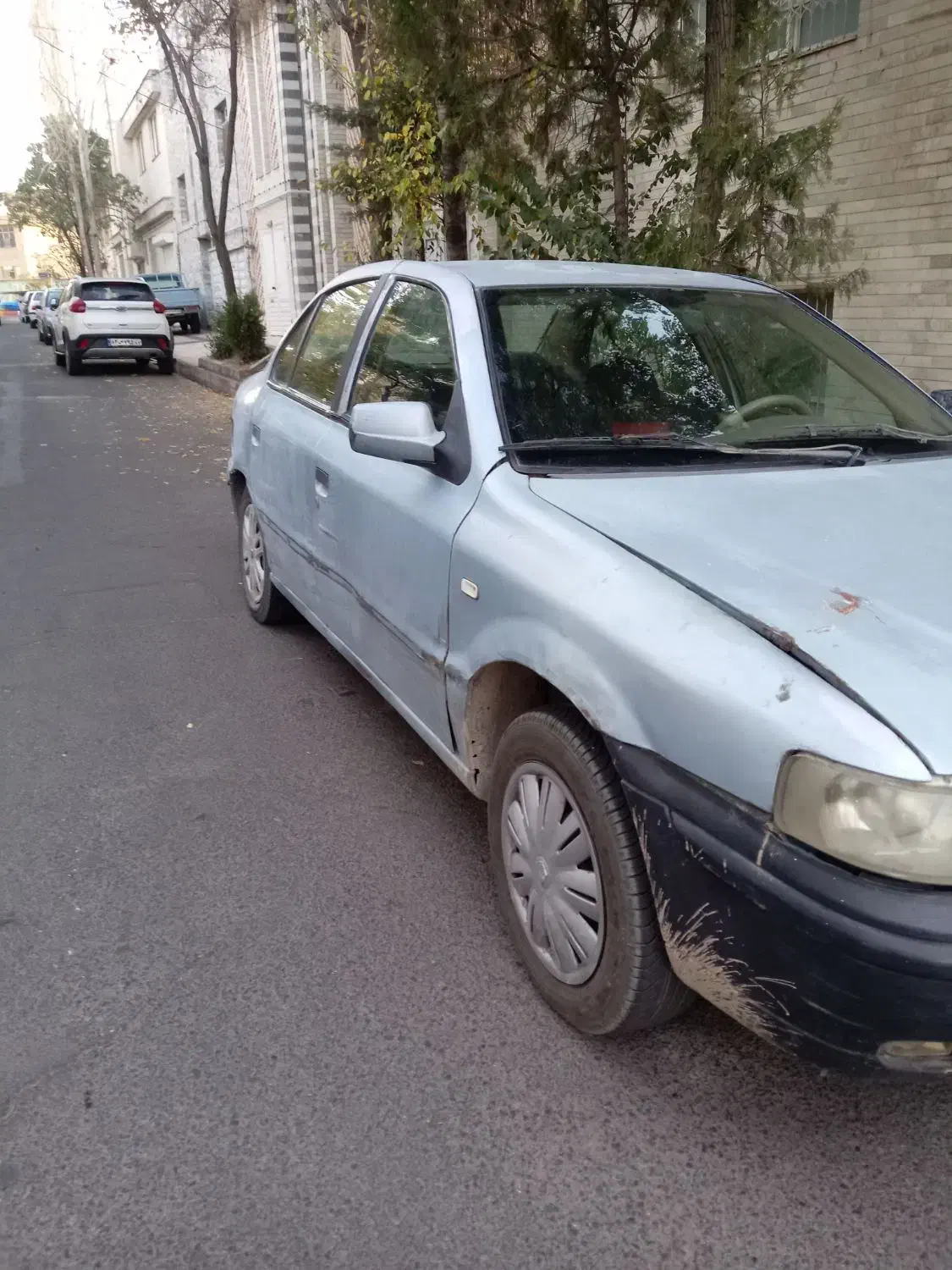 سمندمدل82ال اکس دوگانه دستی|خودرو سواری و وانت|زنجان, |دیوار