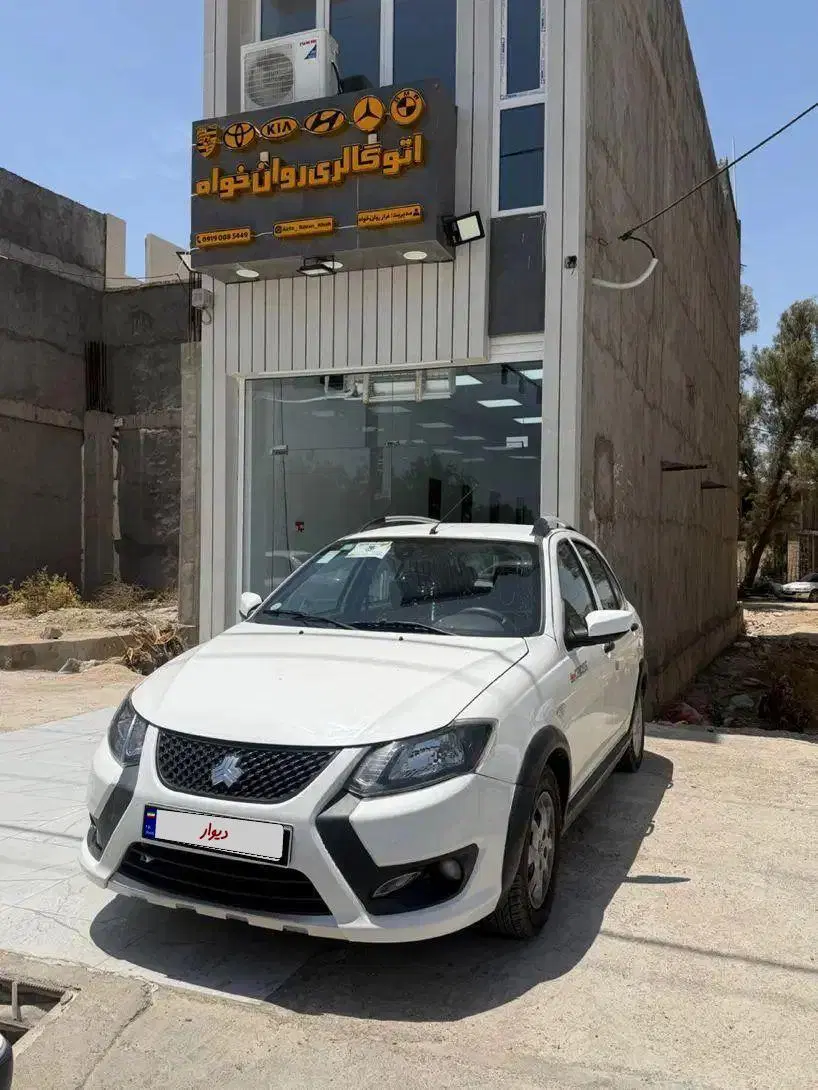 کوییک GXL|خودرو سواری و وانت|بهبهان, |دیوار