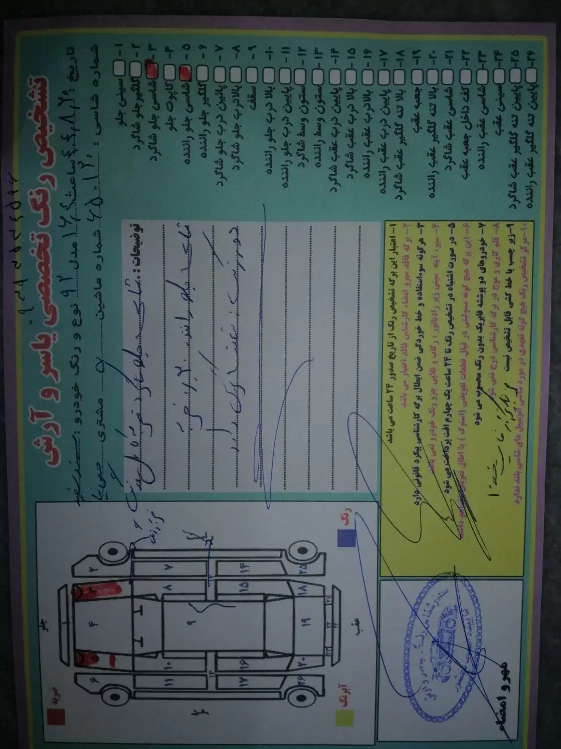 سمند مدل 92 LX موتور سالم تک‌سوز|خودرو سواری و وانت|میاندوآب, |دیوار