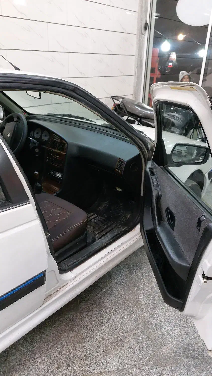 پژو پارس۸۹|خودرو سواری و وانت|بروجرد, |دیوار