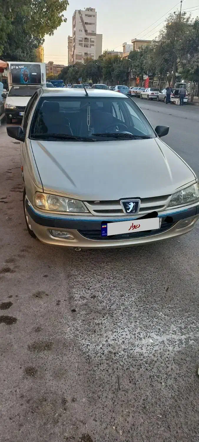 پژو پارس ۸۲|خودرو سواری و وانت|کرمانشاه, |دیوار