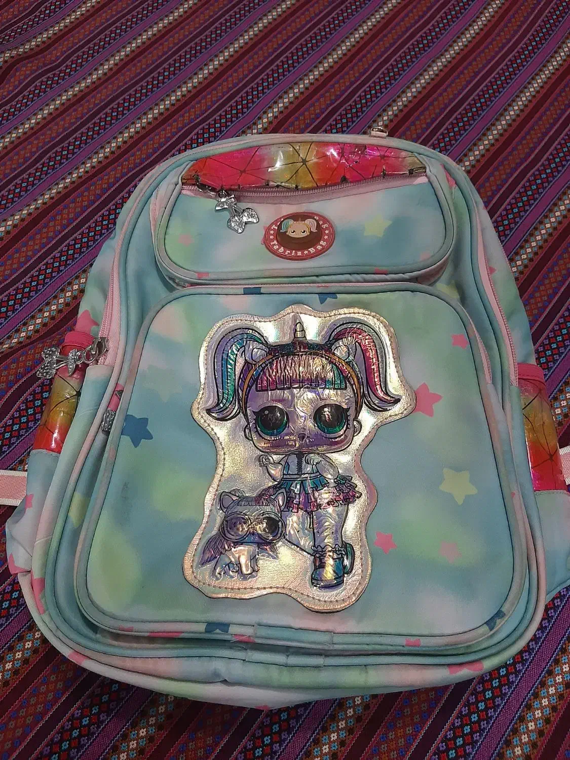 کیف مدرسه|کیف، کفش، کمربند|پارس‌آباد, |دیوار