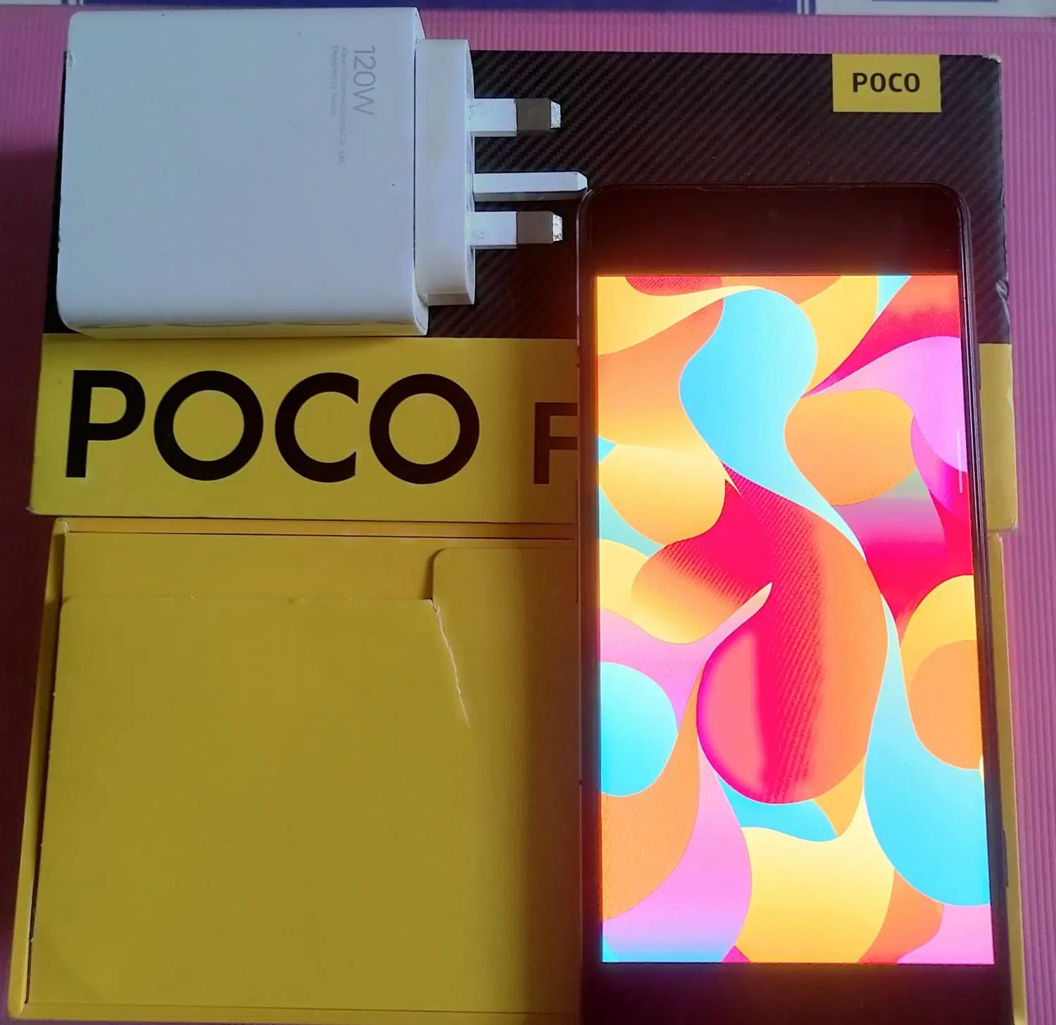 POCO F4 GT|موبایل|سنندج, |دیوار