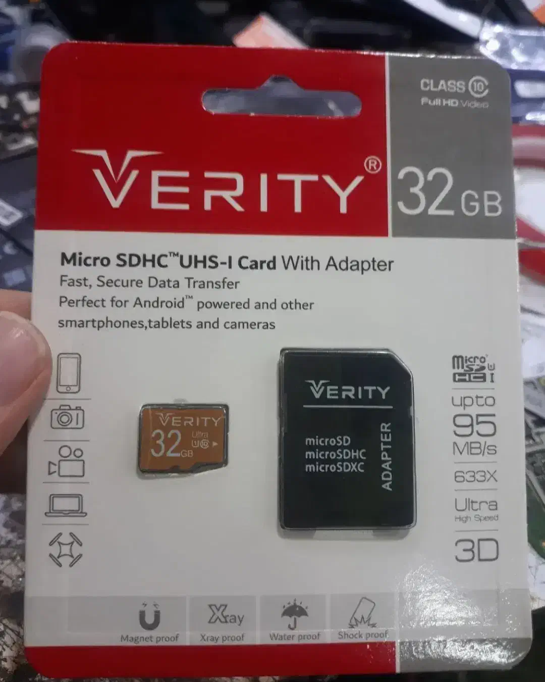 رم 32 گیگ|لوازم جانبی موبایل و تبلت|قم, زنبیل آباد|دیوار