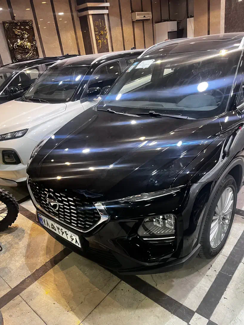 هایماs8 صفر خشک ۱۴۰۲|خودرو سواری و وانت|کرج, عظیمیه|دیوار