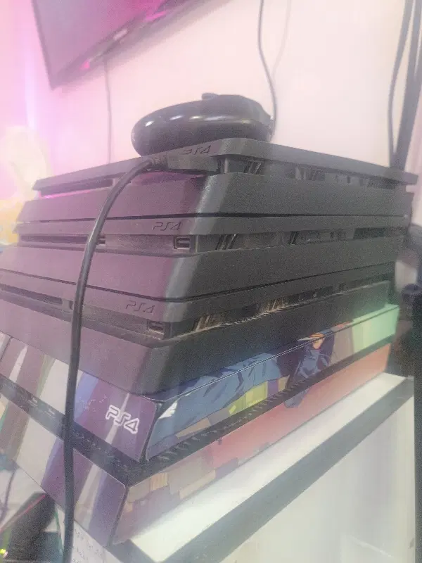 ps4|کنسول، بازی ویدئویی و آنلاین|سبزوار, قائم|دیوار