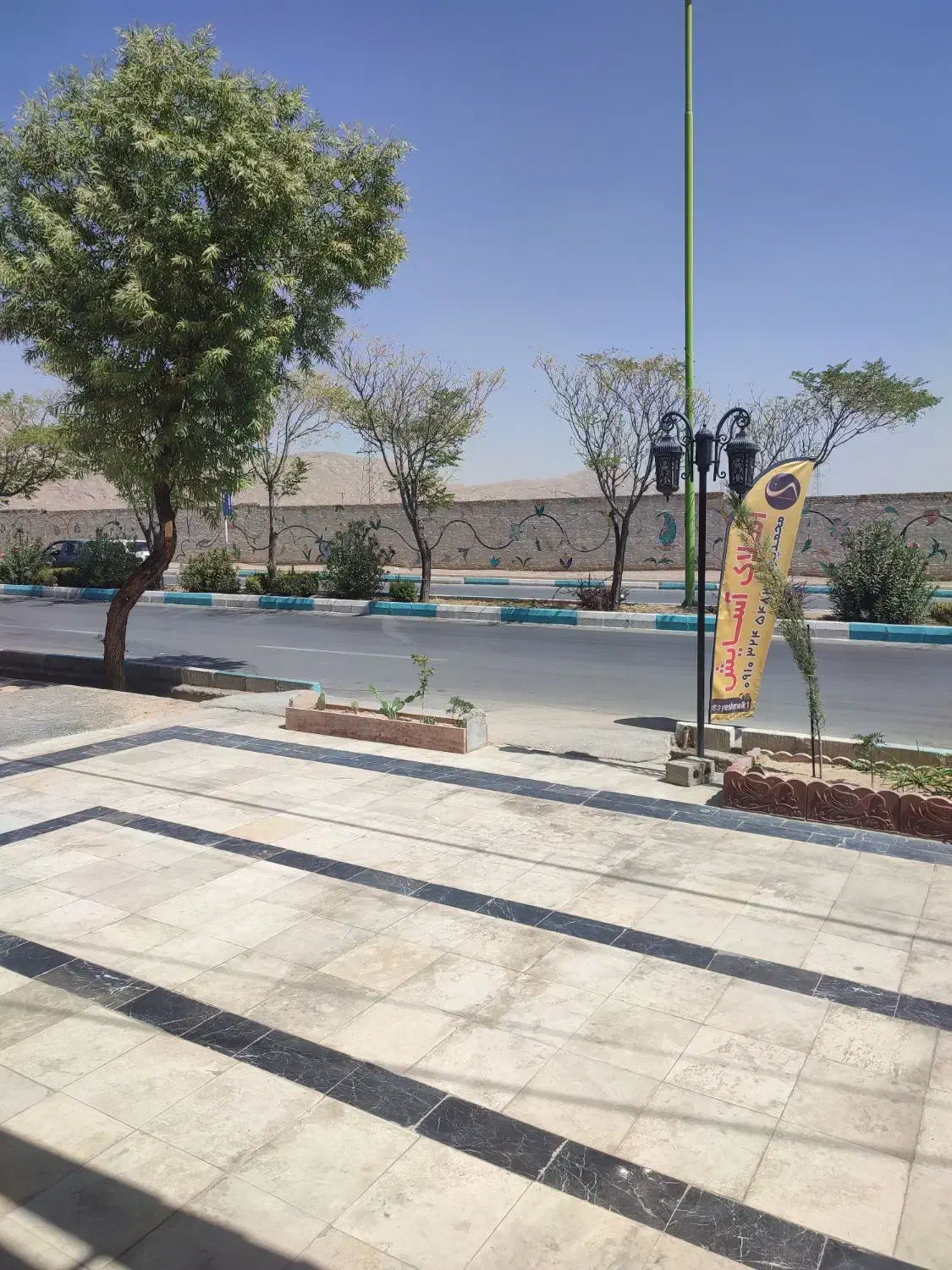 زمین دونبش|فروش زمین و ملک کلنگی|نجف‌آباد, فاز ۱ شهرک آزادگان|دیوار