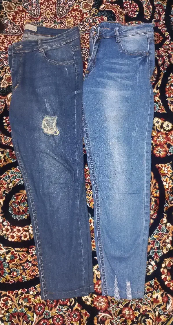 شلوار لی نو|لباس|اراک, |دیوار