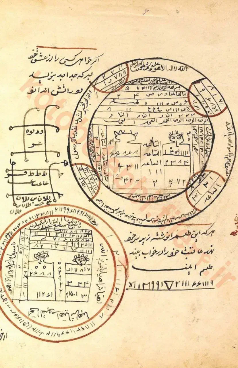 گرفتن سرکتاب ودعای بازگشت معشوق|کتاب و مجله مذهبی|جیرفت, |دیوار