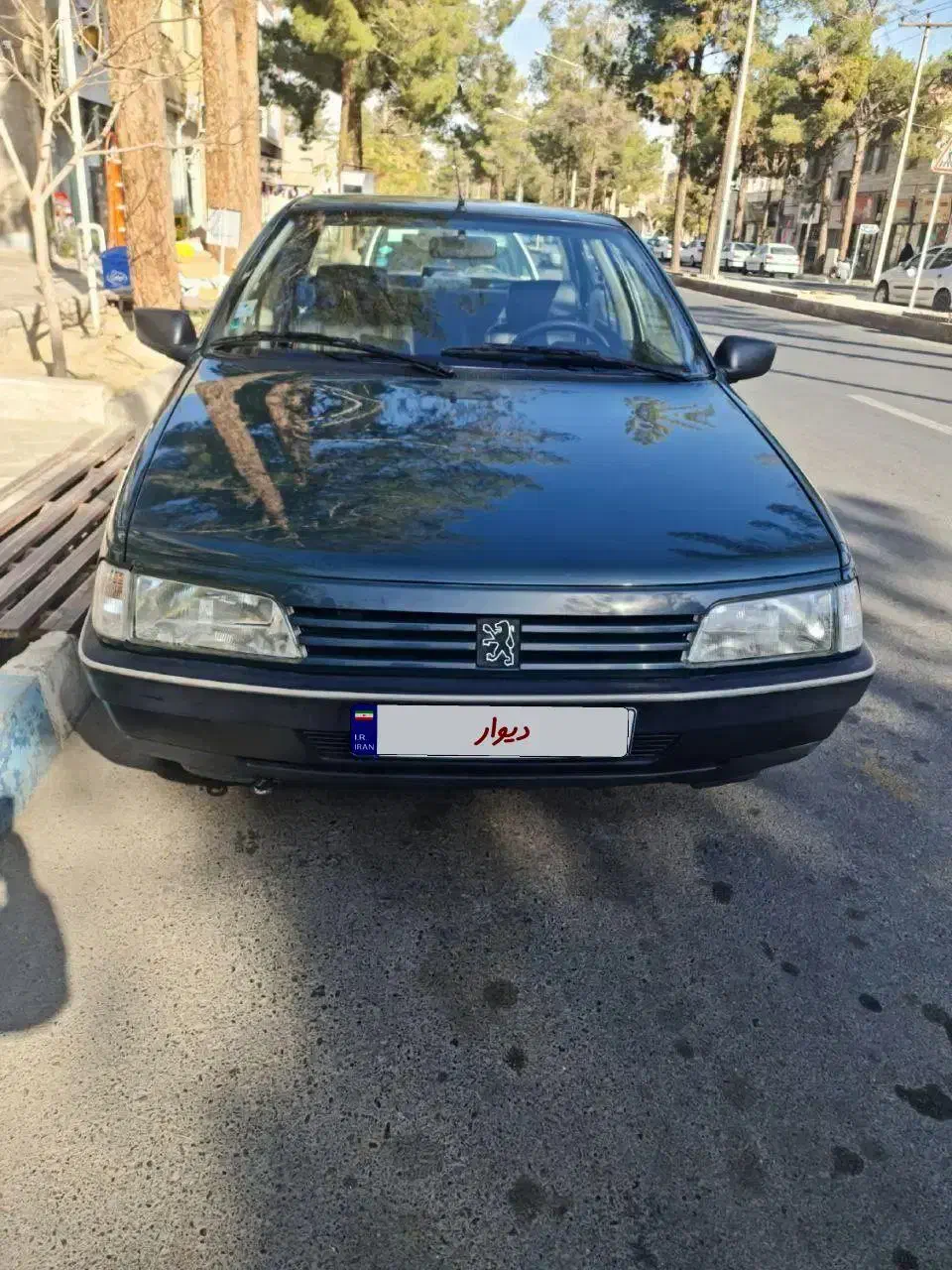 اردی کلکسیونی۸۵|خودرو سواری و وانت|بیرجند, |دیوار