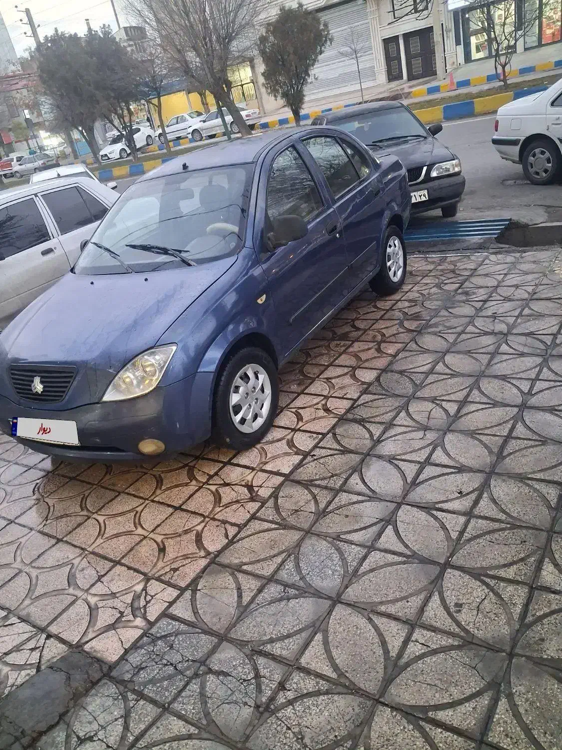 تیبا ۱|خودرو سواری و وانت|اسلام‌‌آباد غرب, |دیوار