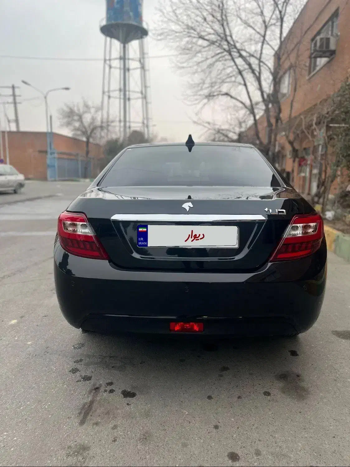 دنا لاس EF7P  دستی ۶ سرعته|خودرو سواری و وانت|تهران, شهرک طالقانی|دیوار