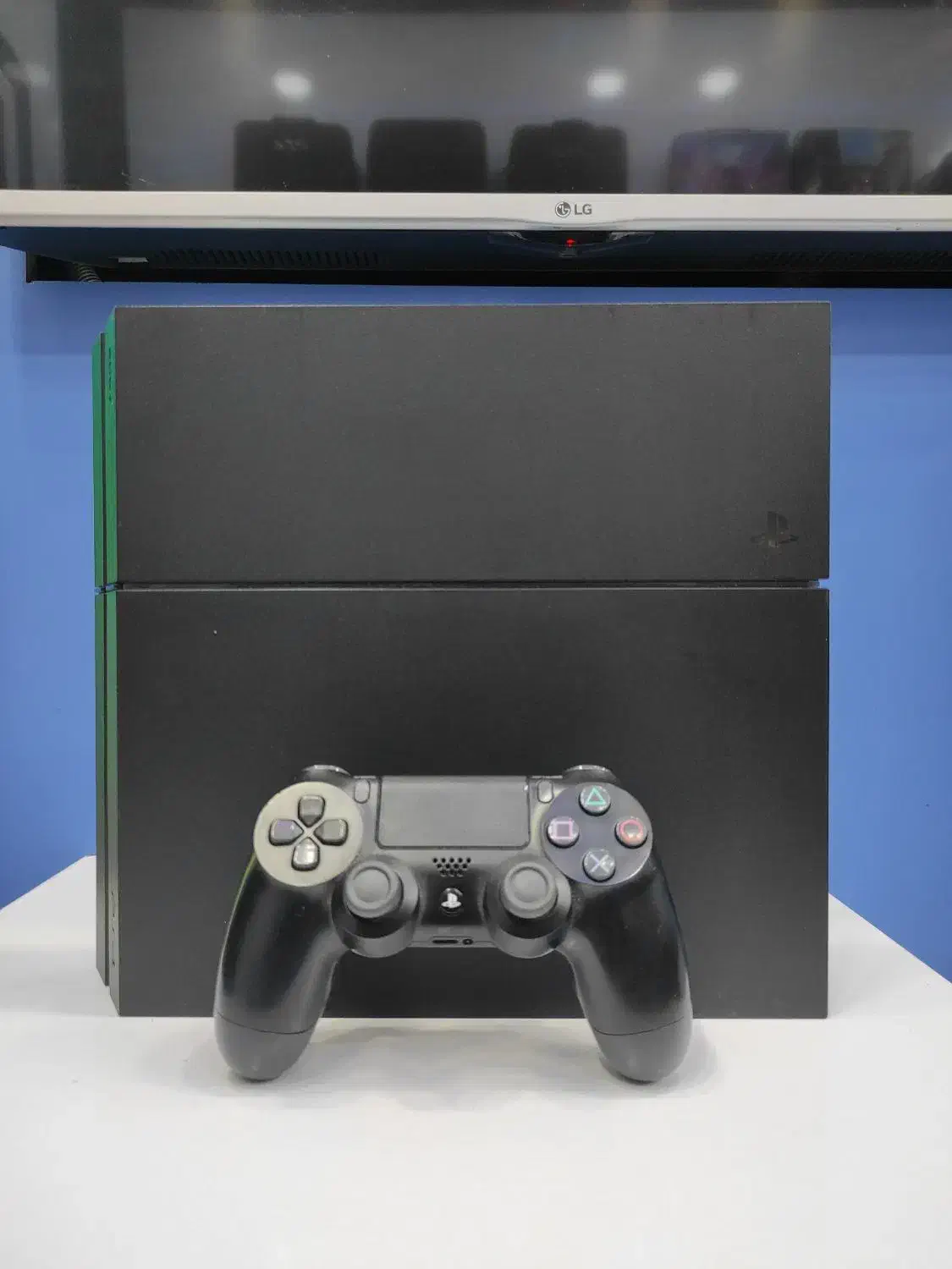 ps4 تمیز و سالم|کنسول، بازی ویدئویی و آنلاین|نیشابور, رحمت آباد|دیوار