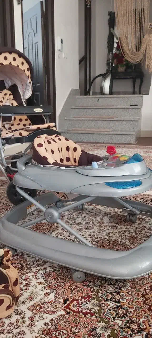 سیسمونی|کالسکه و لوازم جانبی|ارومیه, |دیوار