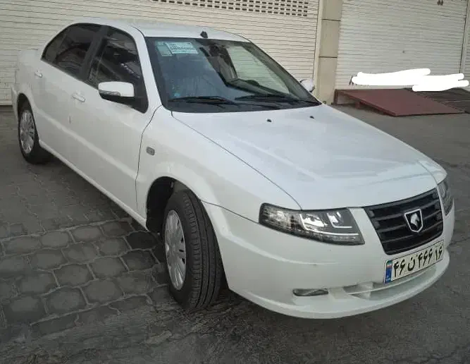 سمند سورن پلاس موتور پارس و سورن دوگانه ، مدل ۱۴۰۴|خودرو سواری و وانت|رفسنجان, |دیوار