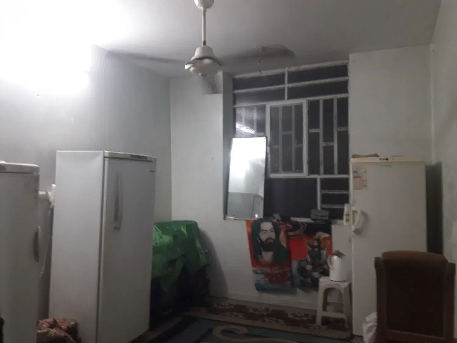 ویلایی طبقه همکف و ۳ خواب|فروش خانه و ویلا|اهواز, کوی مهدیس|دیوار