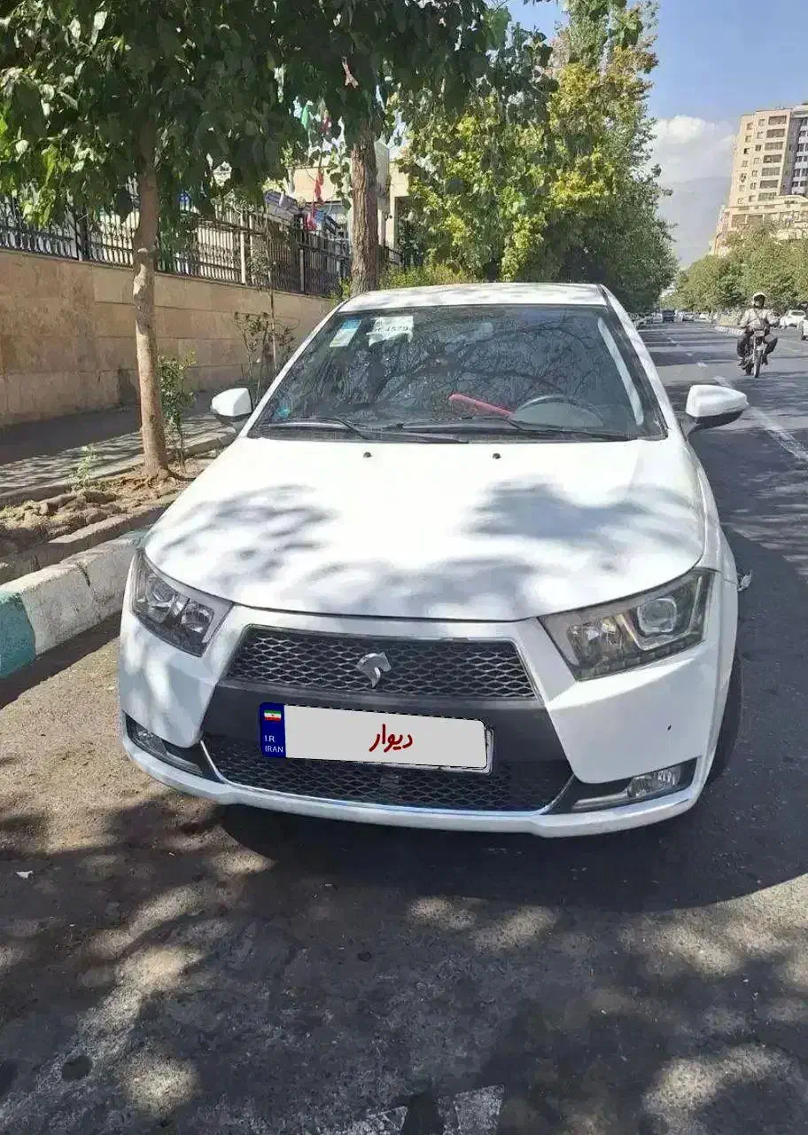 دنا پلاس دنده ای مدل ۱۴۰۲ درحد|خودرو سواری و وانت|تبریز, |دیوار