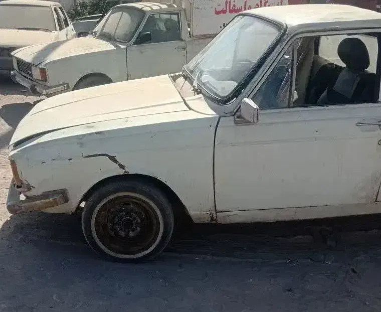 پیکان وانت بنزینی ۱۳۷۸|خودرو سواری و وانت|یزد, |دیوار