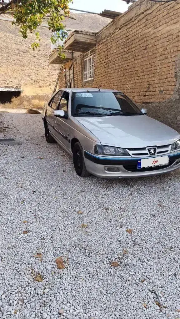 پژو پارس|خودرو سواری و وانت|مرودشت, ثبت احوال|دیوار