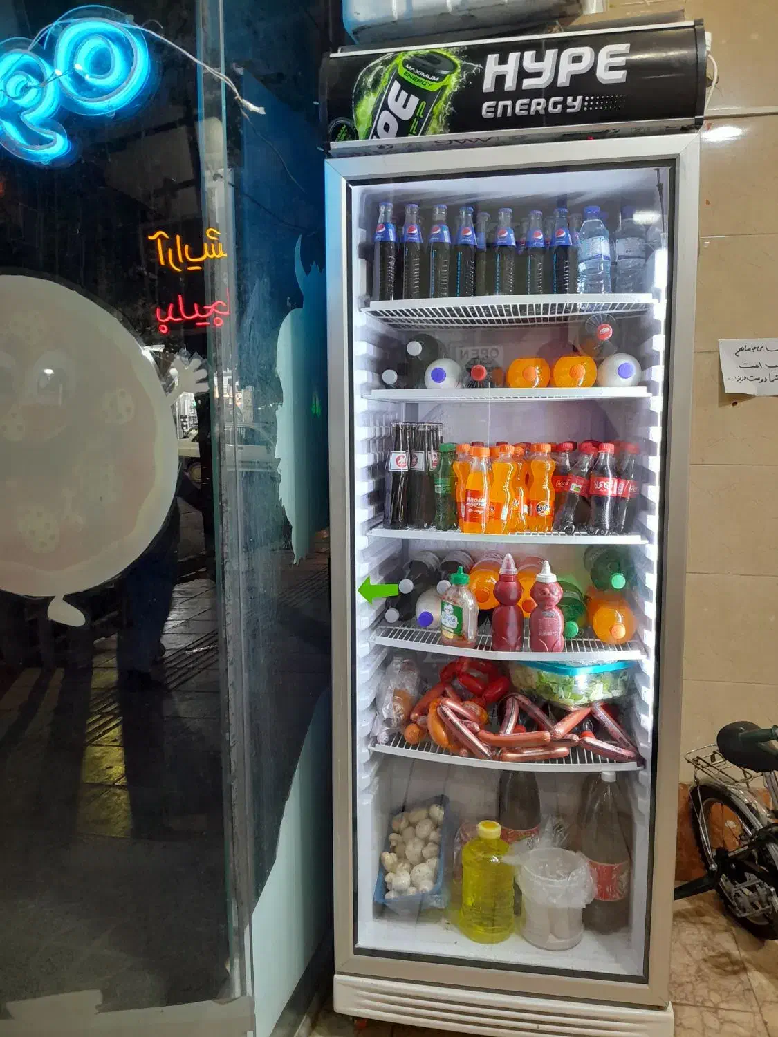 یخچال نوشابه|یخچال و فریزر|ملارد, |دیوار