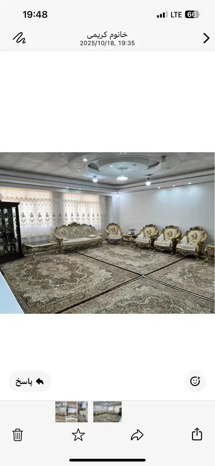 ۱۱۰ متر ( فرصتو از دست نده) محمدیه/ پارکینگ دار|فروش آپارتمان|اسلامشهر, شهرک محمدیه|دیوار