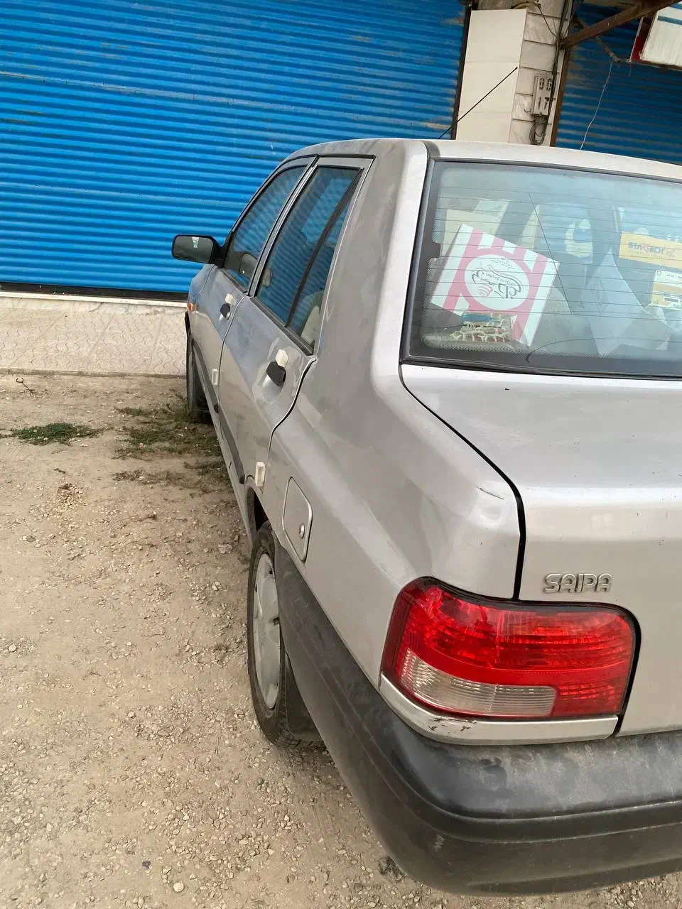 پراید 131 SE، مدل ۱۳۹۴|خودرو سواری و وانت|خلیل شهر, |دیوار