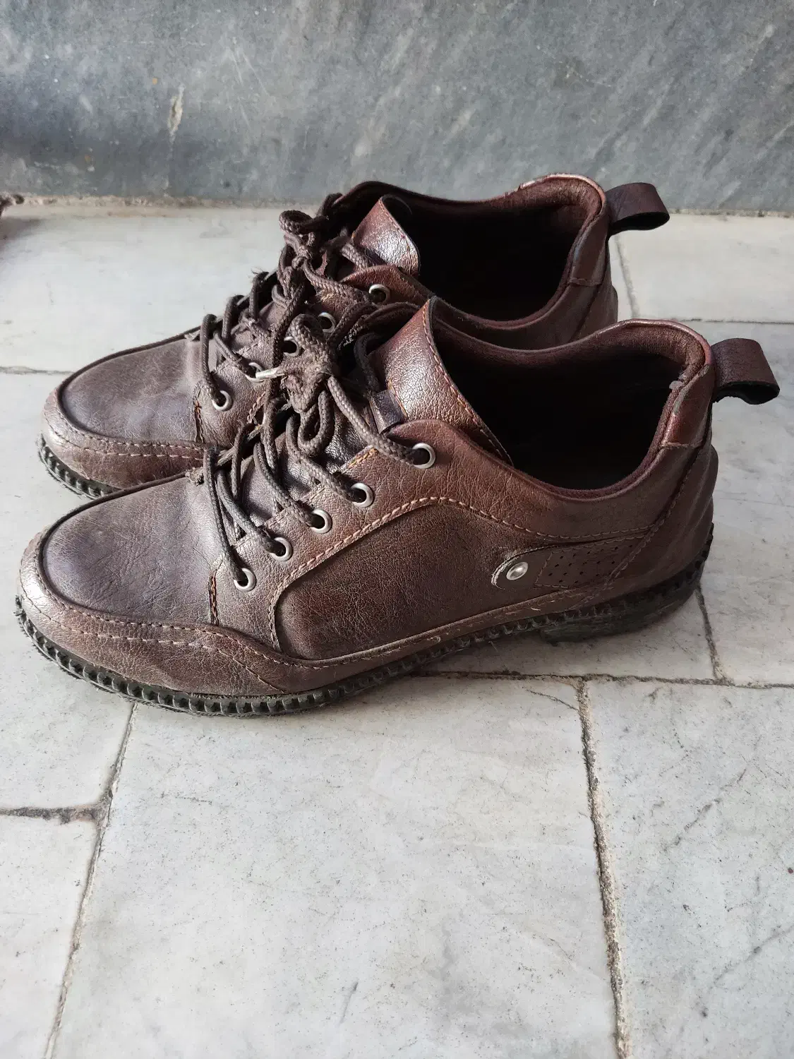 کفش|کیف، کفش، کمربند|سمنان, |دیوار