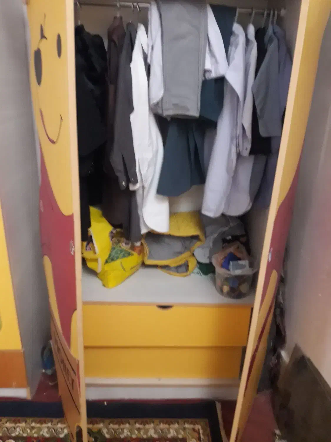 سرویس خواب نوجوان|تخت و سرویس خواب|زاهدان, |دیوار