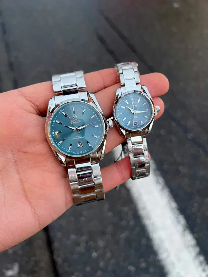 ساعت مردانه و زنانه اُمگا تقویم دار مدل اسپیدمستر|ساعت|ارومیه, |دیوار