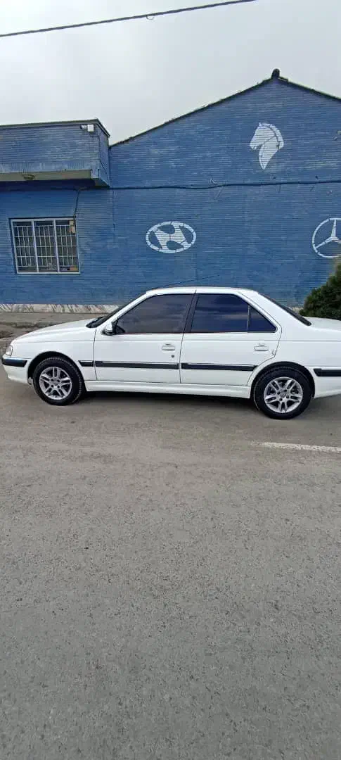 پارس 402نیمه سفارشی|خودرو سواری و وانت|تایباد, |دیوار