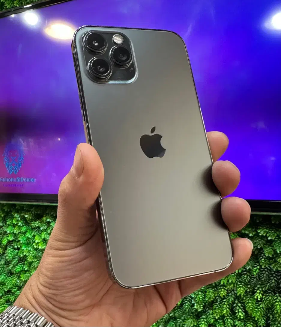 iphone 12 pro max|موبایل|اراک, |دیوار