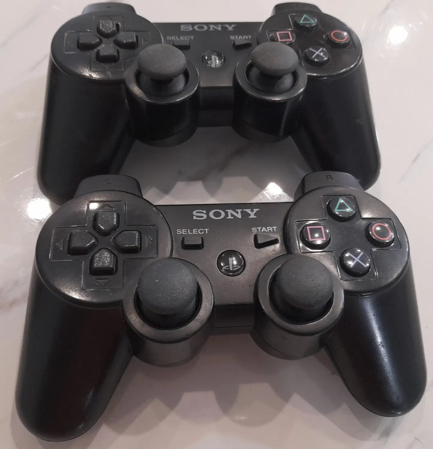 دسته PS 3|کنسول، بازی ویدئویی و آنلاین|گرگان, |دیوار