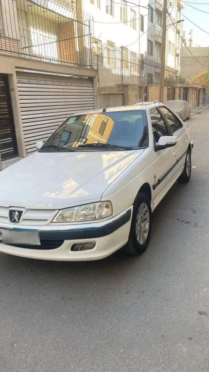 پژو پارس تیوفایب ۹۹ اخر برج ۱۲|خودرو سواری و وانت|تهران, آهنگران (سراسیاب دولاب)|دیوار