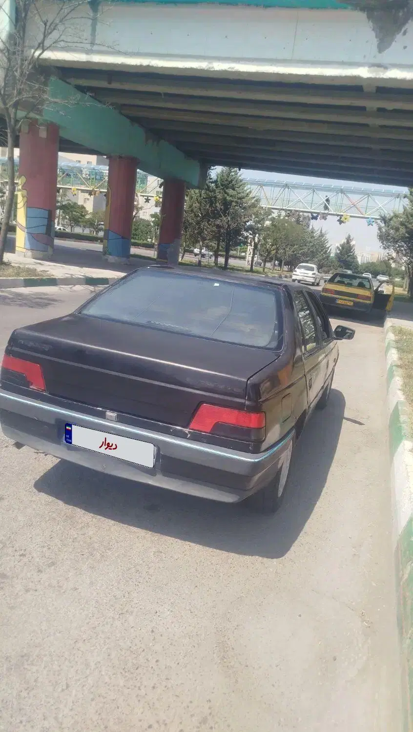 پژو 405|خودرو سواری و وانت|اردبیل, |دیوار