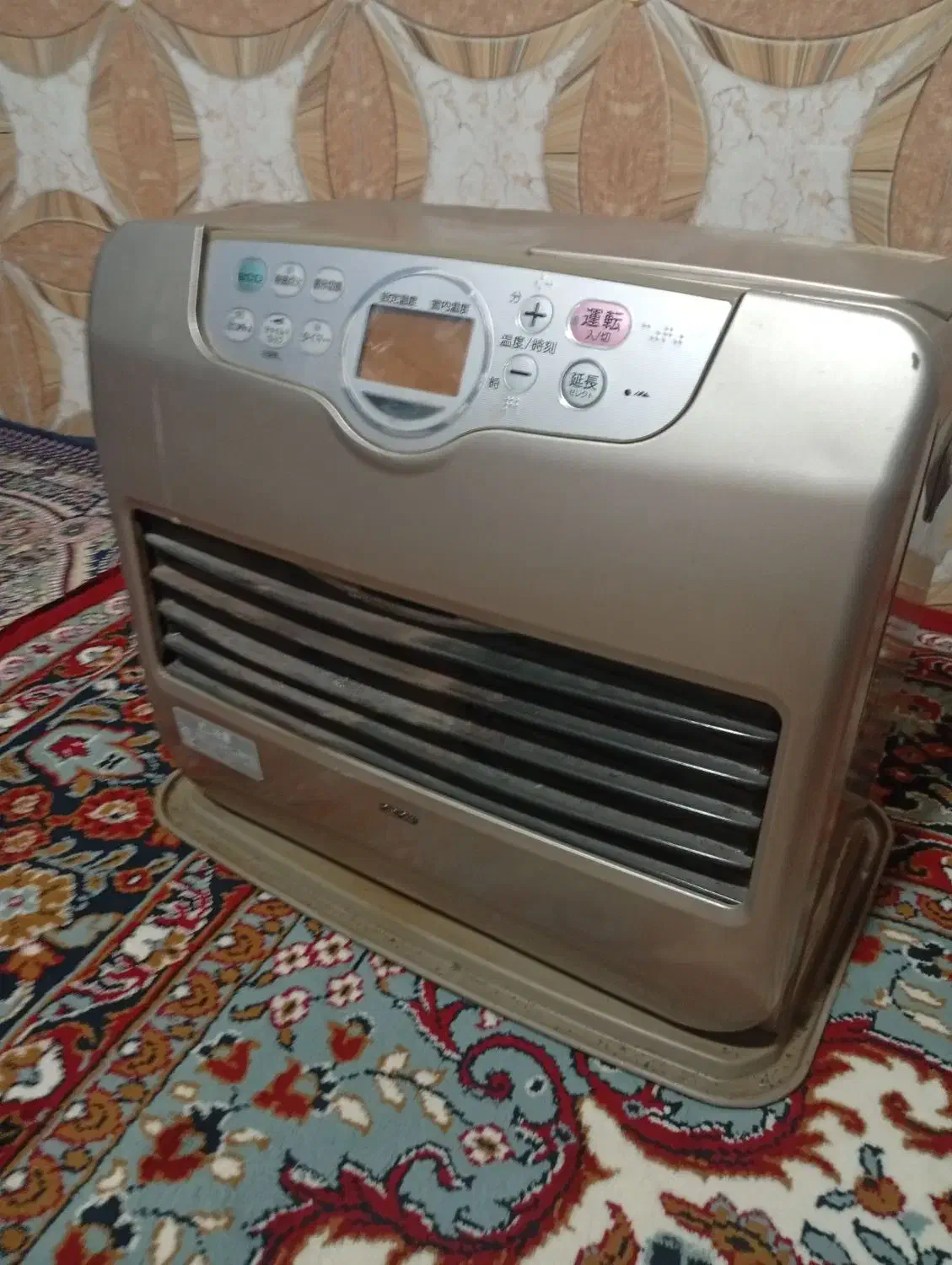 دوتا چراغ برقی نفتی|بخاری، هیتر، شومینه|خاش, |دیوار