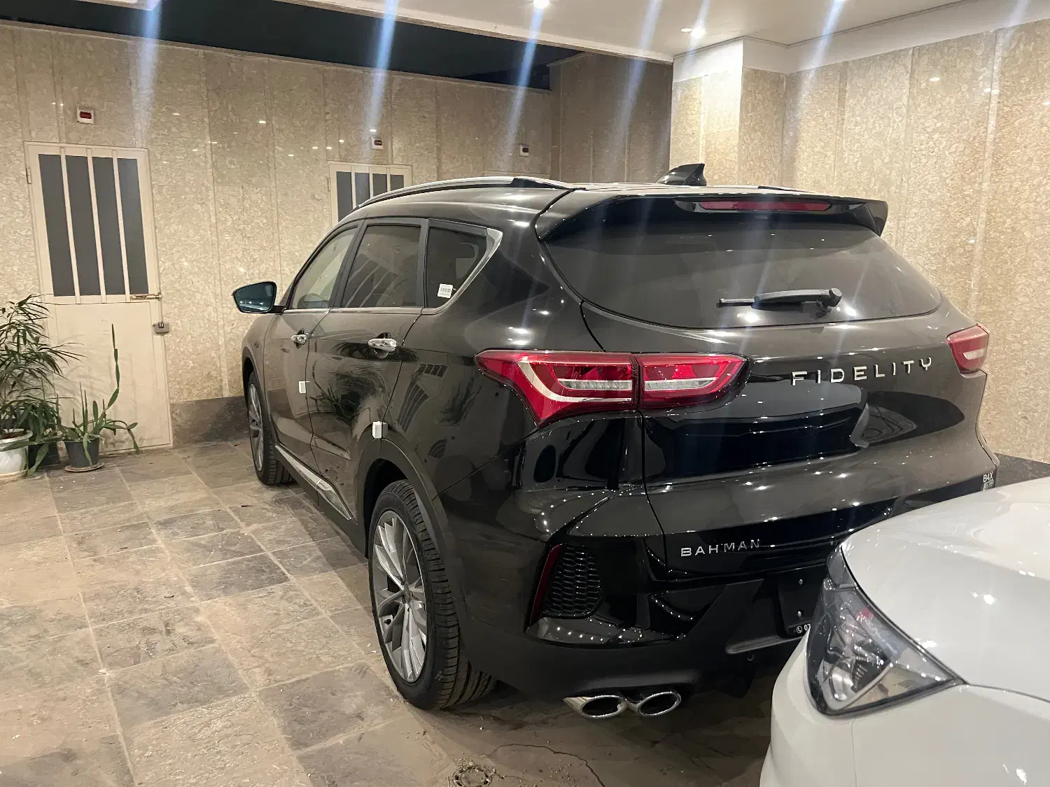 فیدلیتی الیت هفت نفره|خودرو سواری و وانت|قم, سعادتی|دیوار