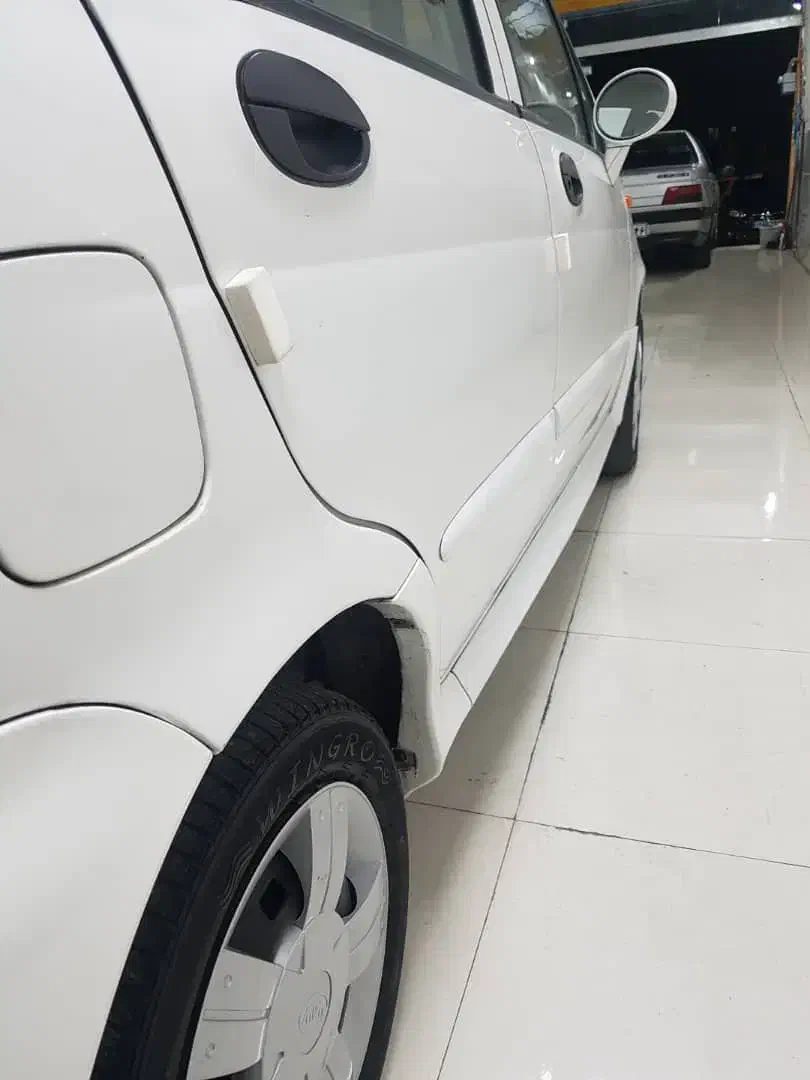 ام وی ام ۱۱۰ مدل ۹۲|خودرو سواری و وانت|رشت, بلوار گیلان|دیوار