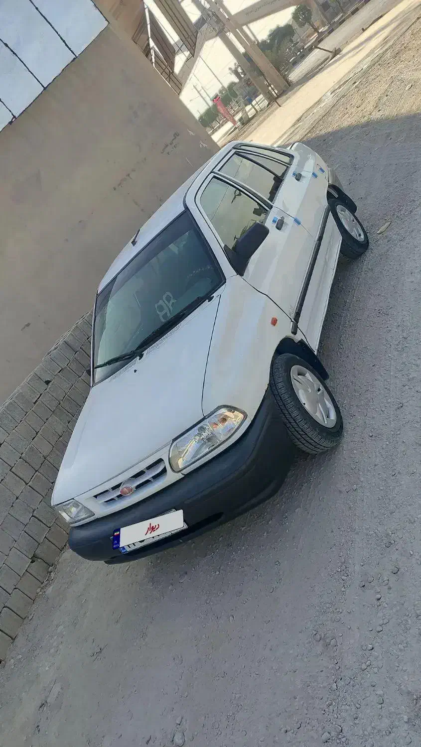 پراید صبا۸۷|خودرو سواری و وانت|کازرون, |دیوار