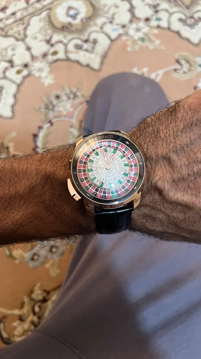 ساعت کازینو|ساعت|بندرعباس, |دیوار