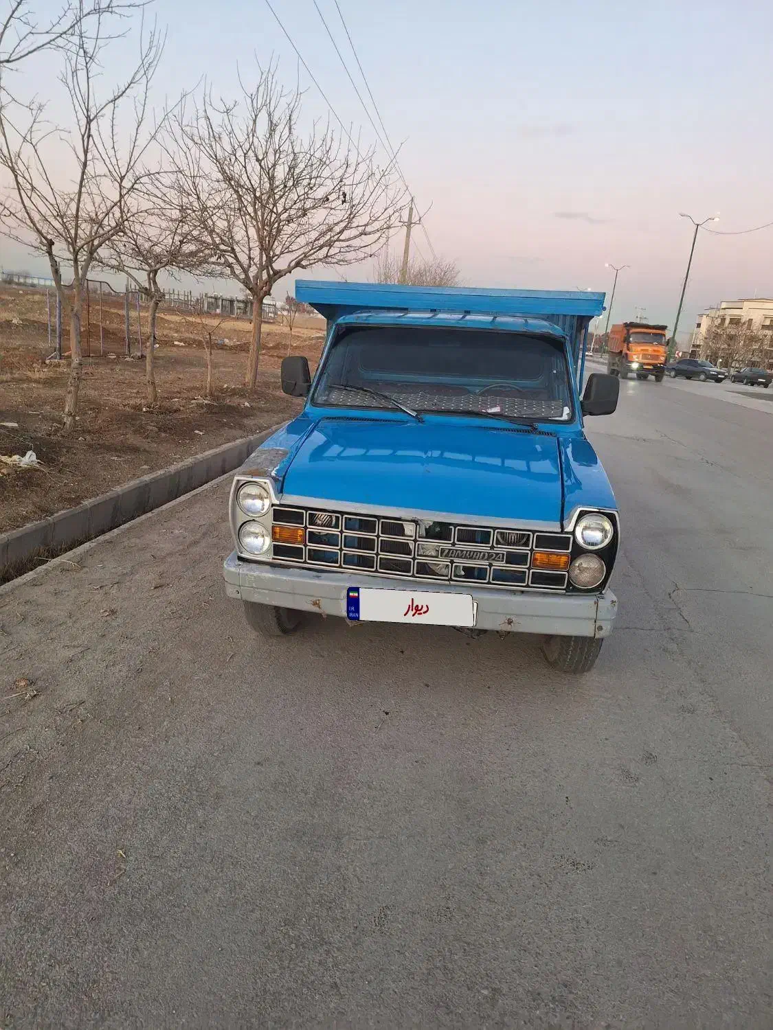 نیسان|خودرو سواری و وانت|لالجین, |دیوار