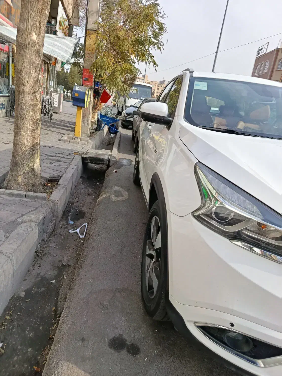 تیگو ۷ اکسلنت مدل ۹۷|خودرو سواری و وانت|تبریز, |دیوار