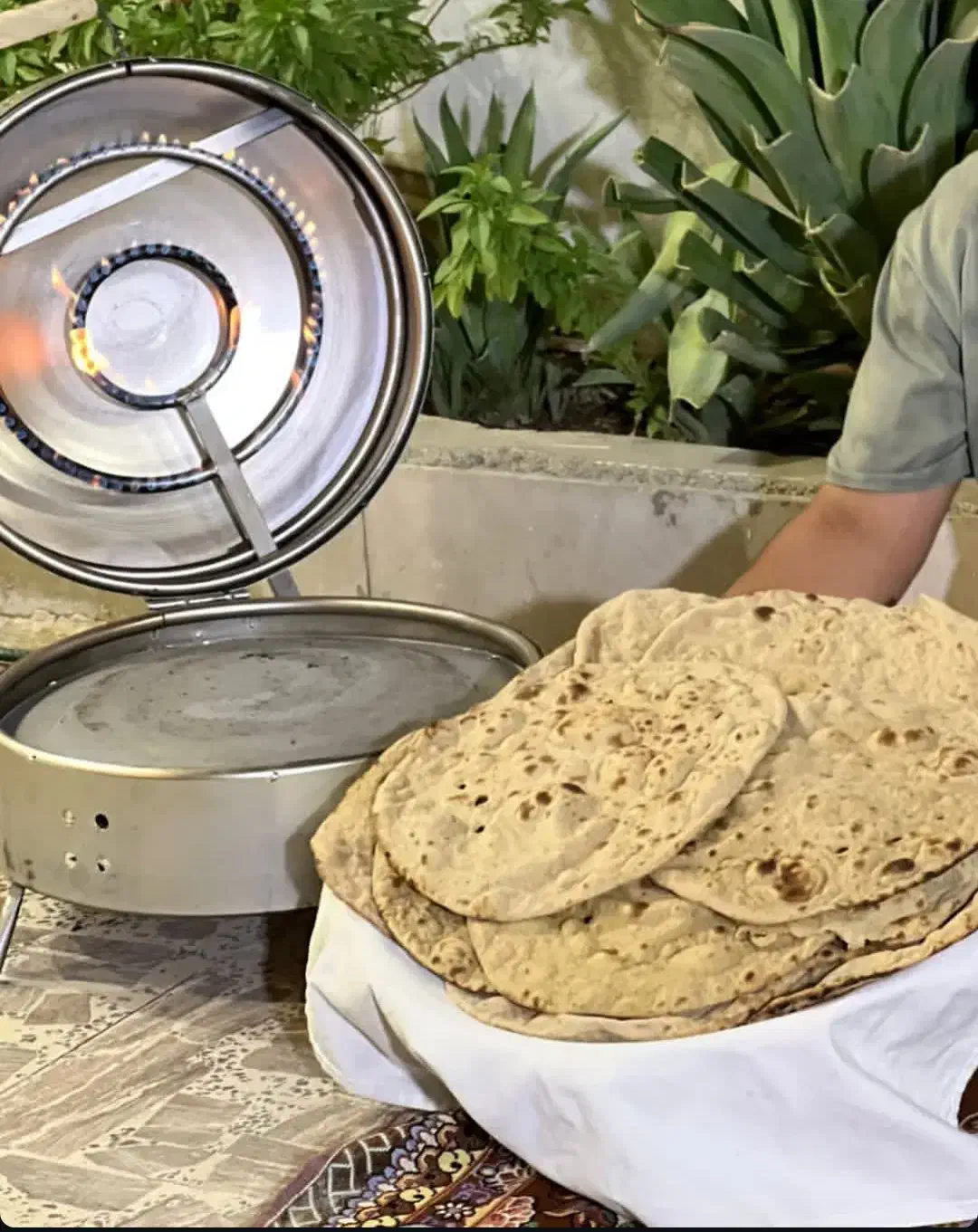 تنورصدفی|اجاق گاز و لوازم برقی پختوپز|بندرعباس, |دیوار