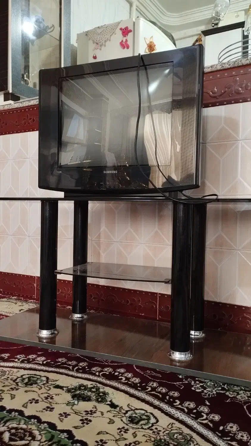 تلویزیون سامسونگ میز|تلویزیون و پروژکتور|مراغه, |دیوار