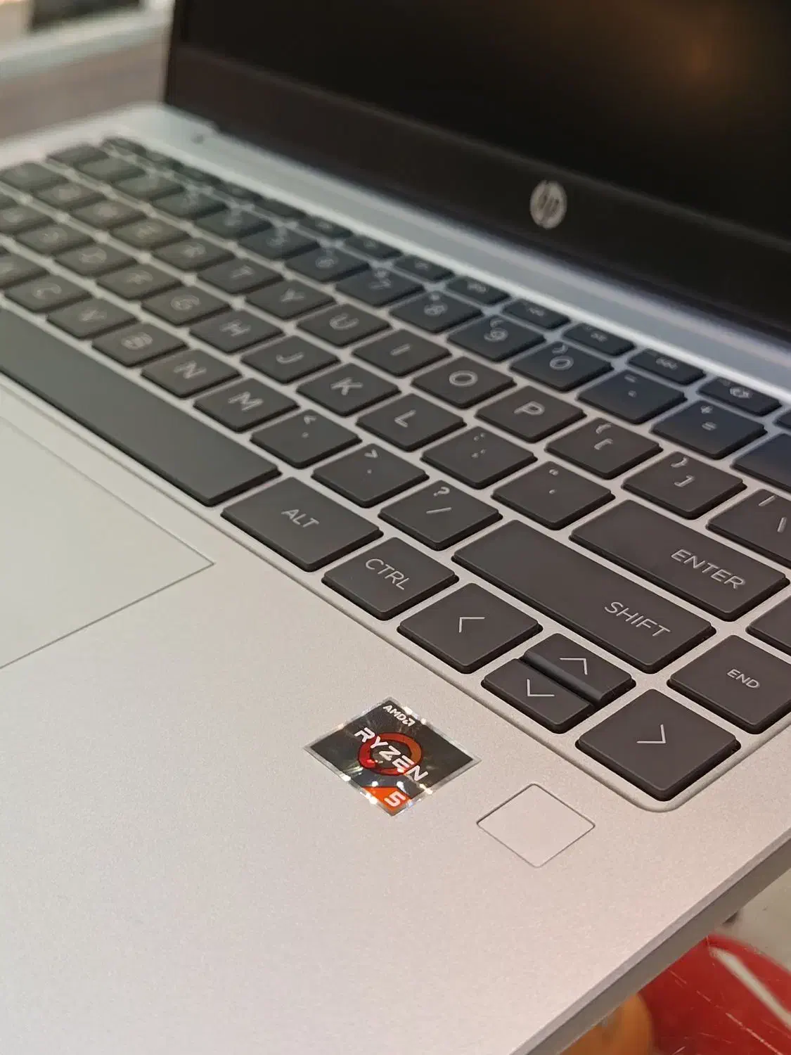 لپ تاپ.hp Ryzen 5|رایانه همراه|مشهد, ایثار|دیوار