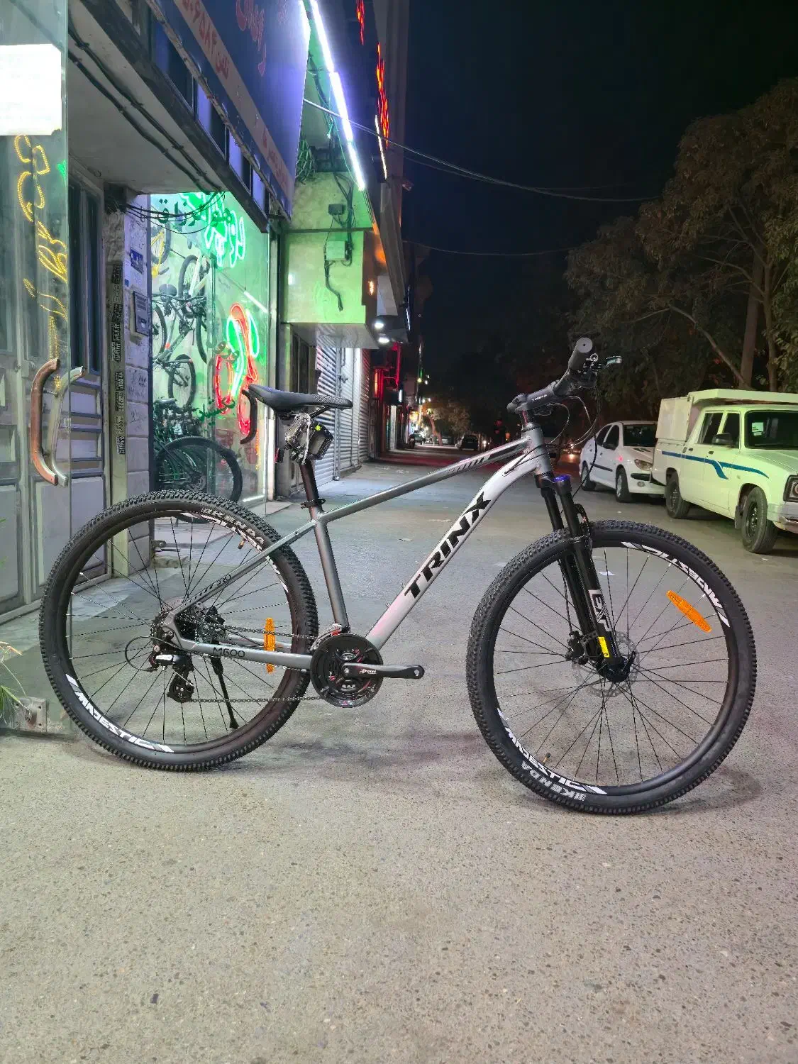 ۲۹ ترینکس مدل M600 PRO  سری ۲۰۲۵ اکبند|دوچرخه، اسکیت، اسکوتر|مشهد, احمدآباد|دیوار