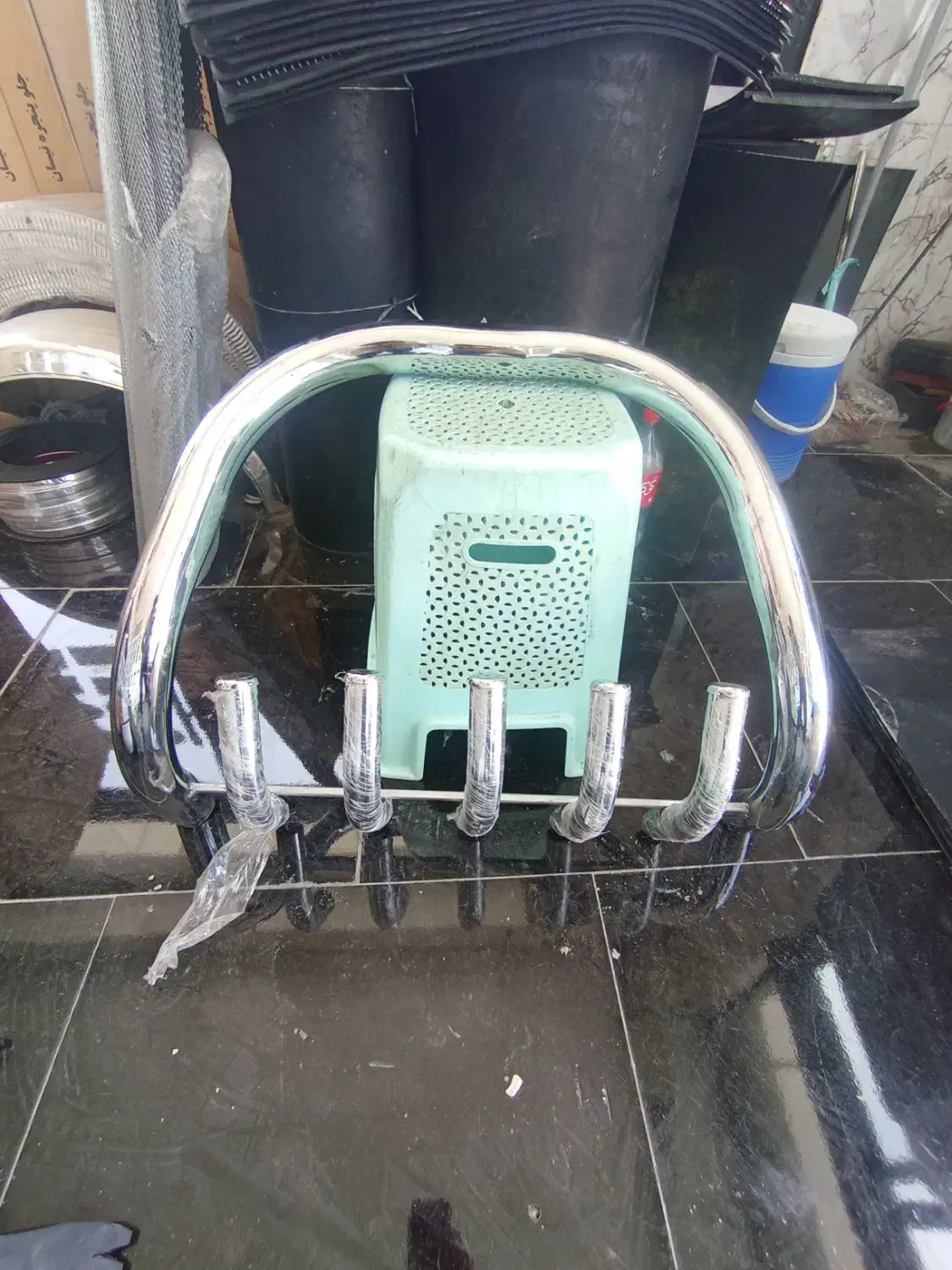 آینه بنزی سپرعقب نیسان صندلی نیسان بوق زامیادی1011|قطعات یدکی و لوازم جانبی|کهریزک, |دیوار